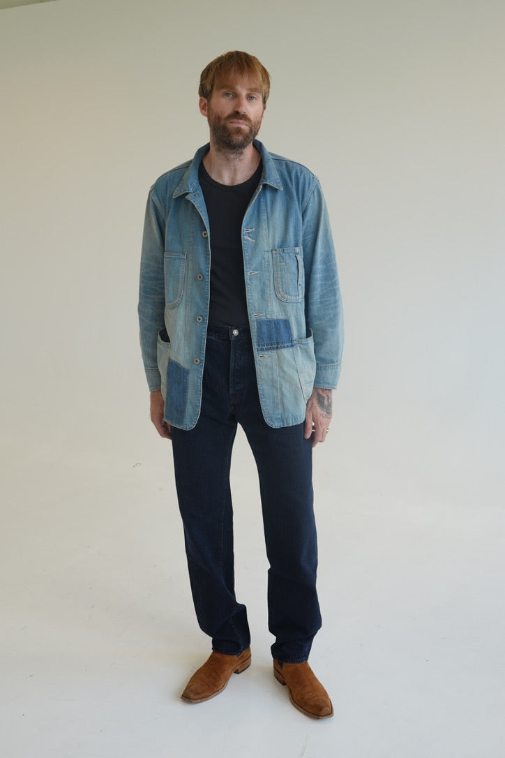 omotodenim 0615 13.5oz Relax Fit Jeans