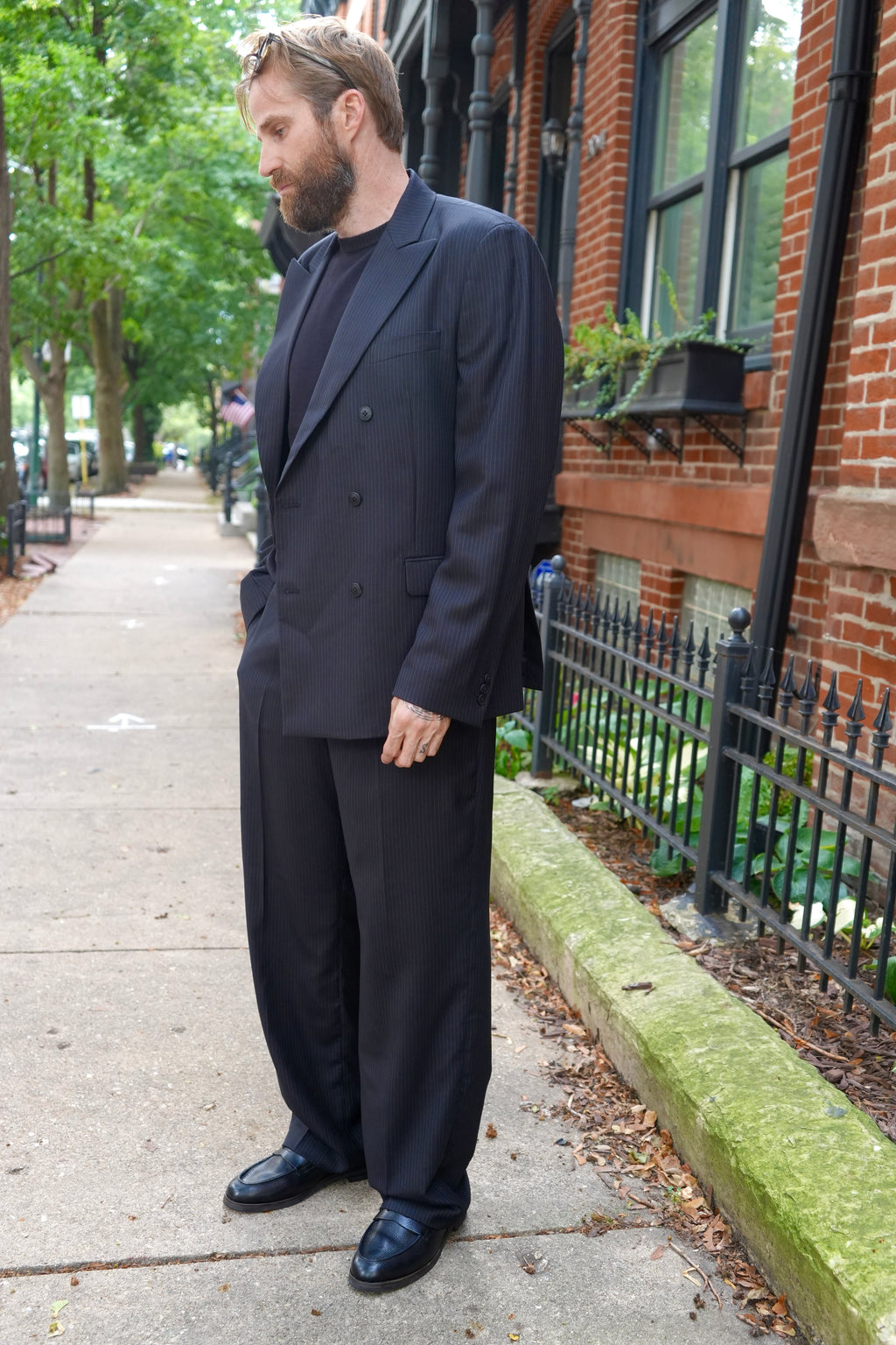 Another Aspect Another Suit Jacket 2.0