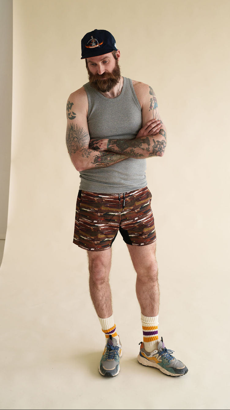 Eldoreso Selemon Buggy Shorts