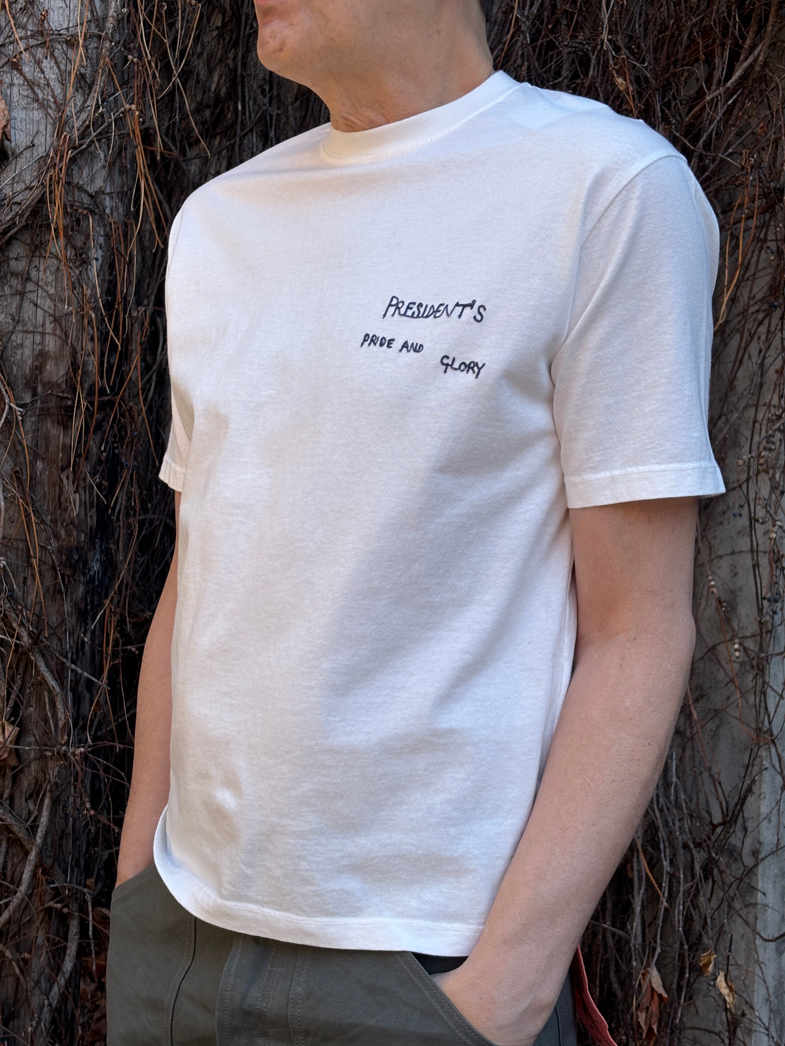 President's Champion Canoe T-Shirt