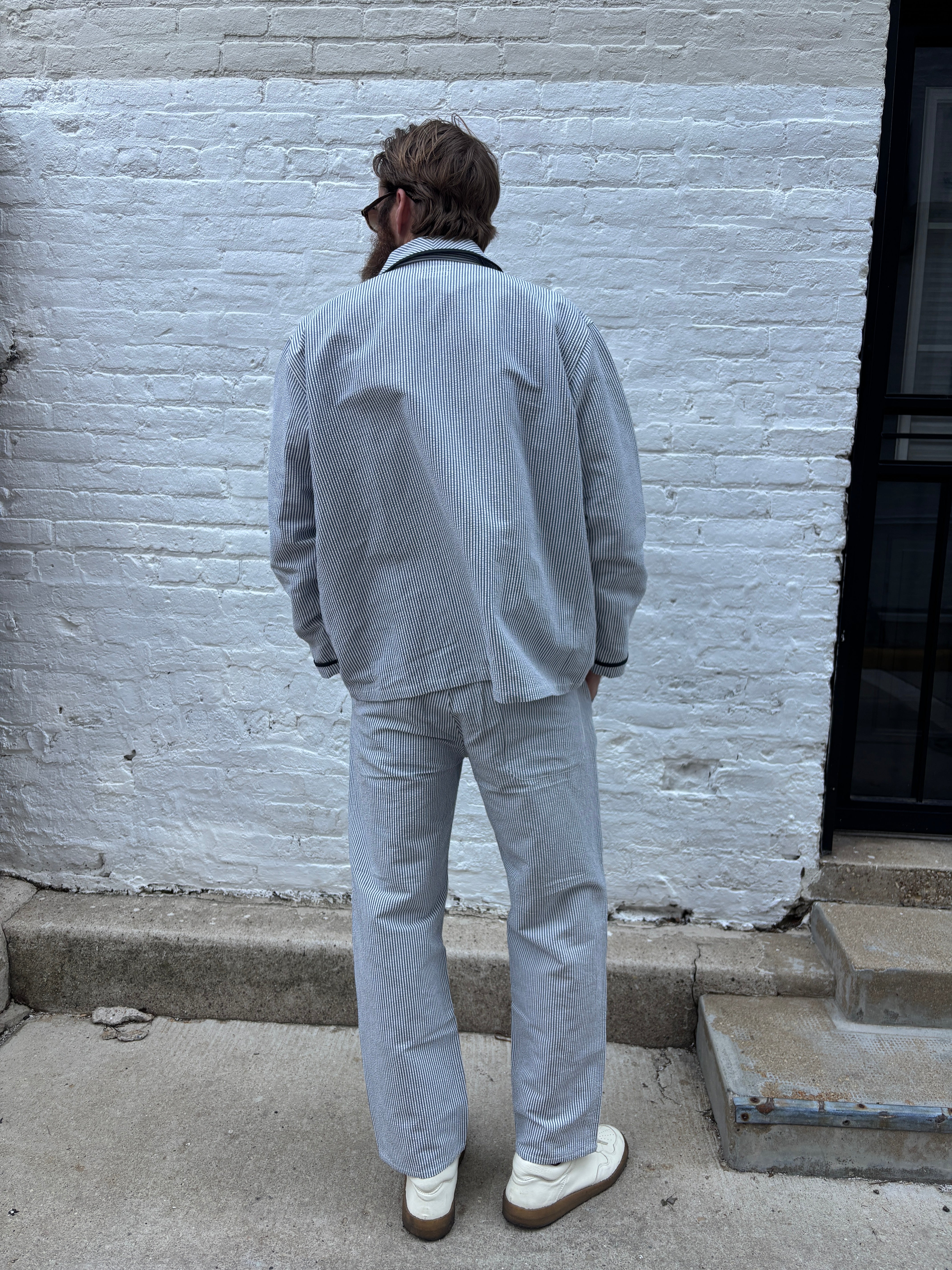 Fujito Long Sleeve Pajama Shirt – Ford General