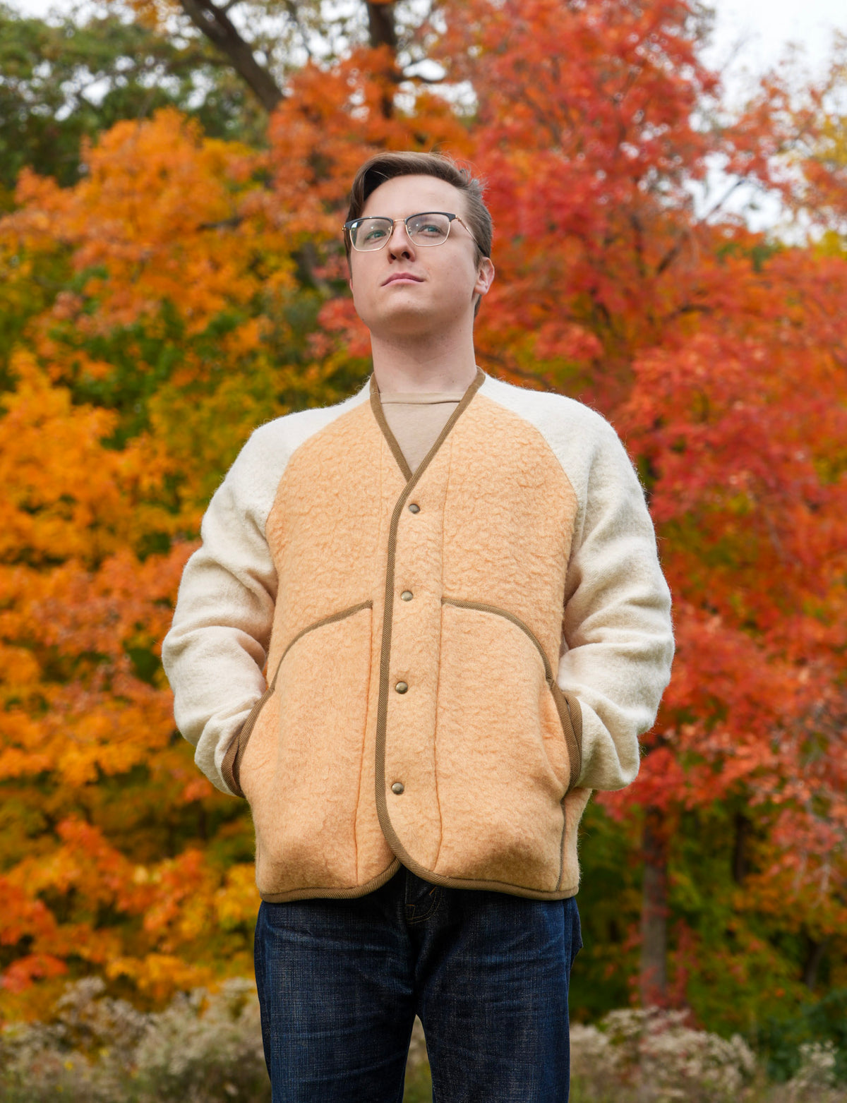 Hul le Kes Monet Jacket