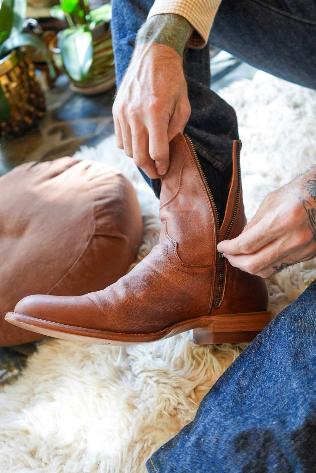 Tecovas The Dean Boot