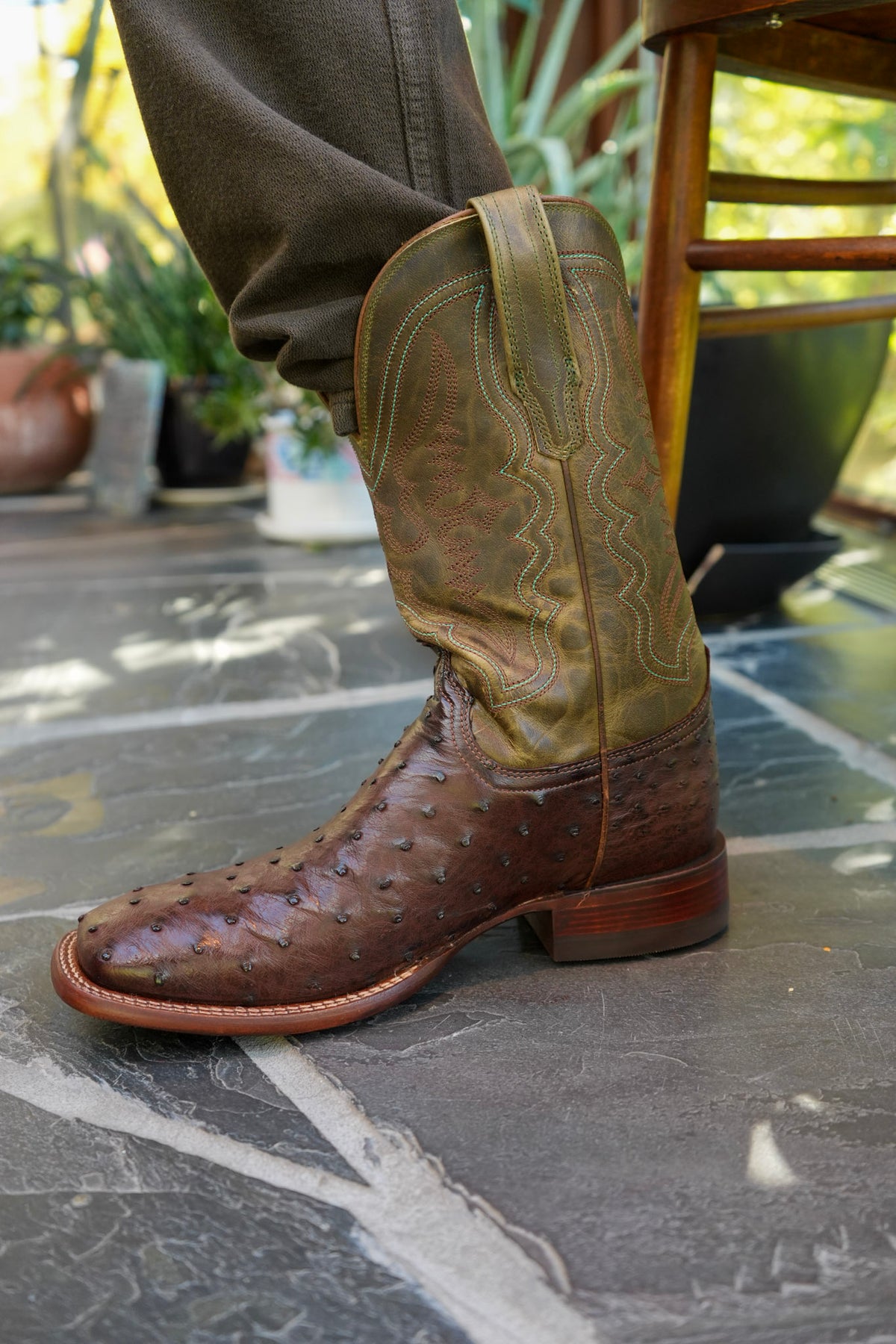 Tecovas The Emmitt II Boot