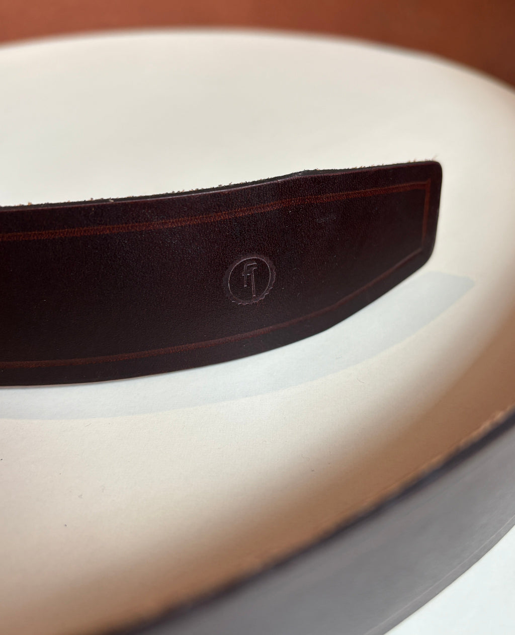 Bleu de Chauffe Fred Belt