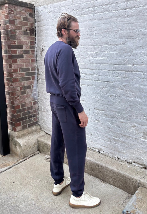 Allevol Loopwheel Easy Sweatshirt