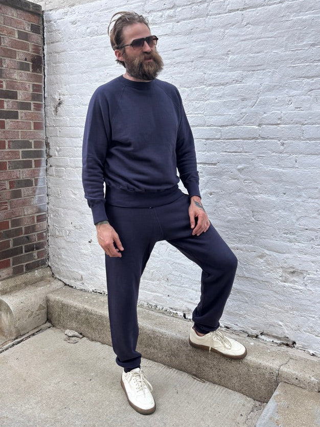 Allevol Loopwheel Easy Sweatshirt