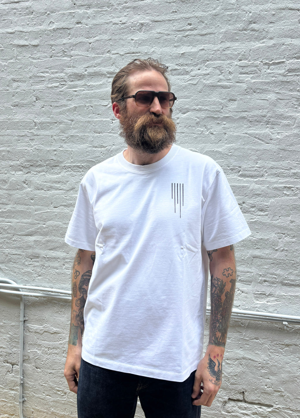 Gråbrodern Hejdeby T-Shirt