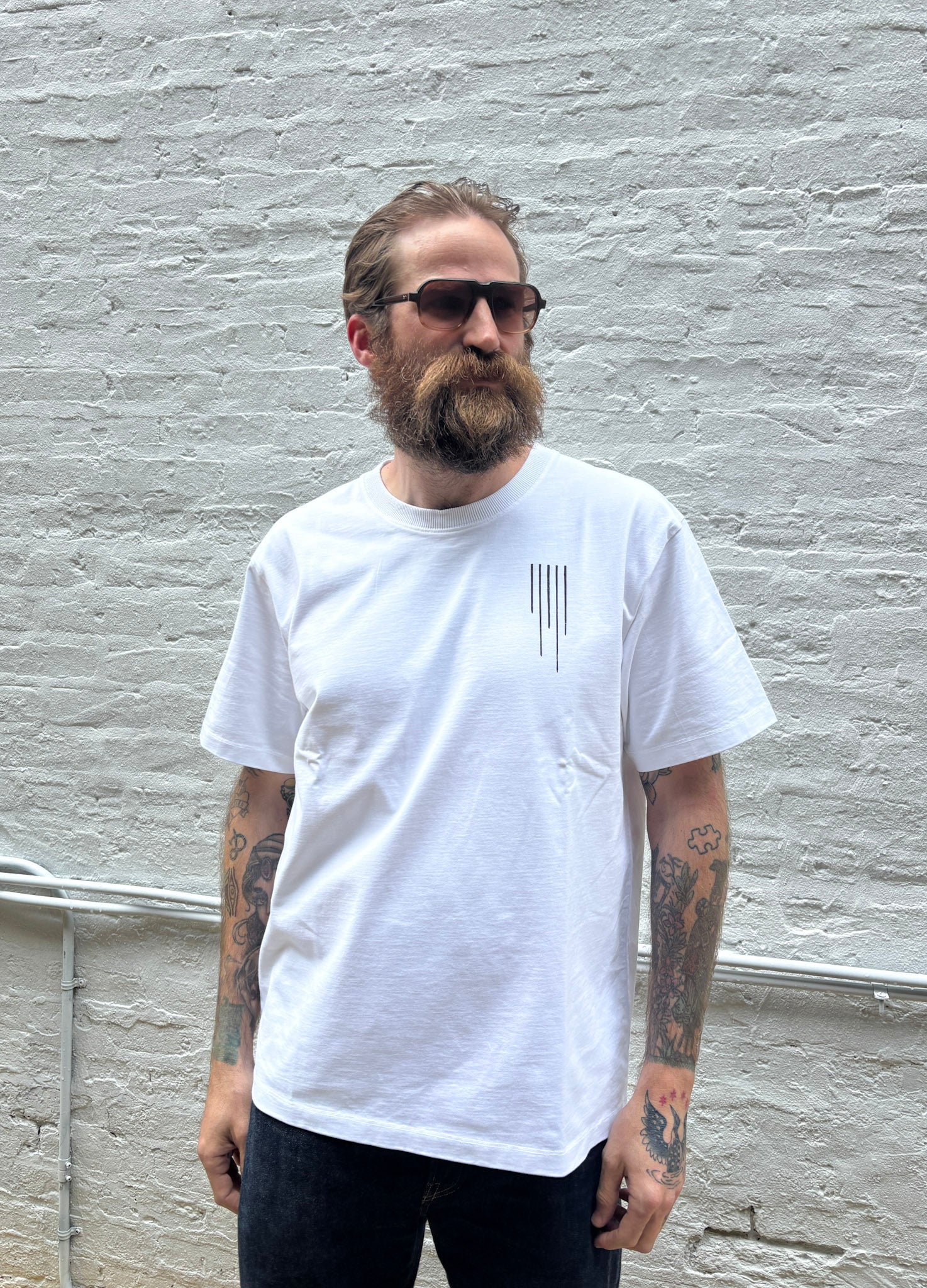 Gråbrodern Hejdeby T-Shirt