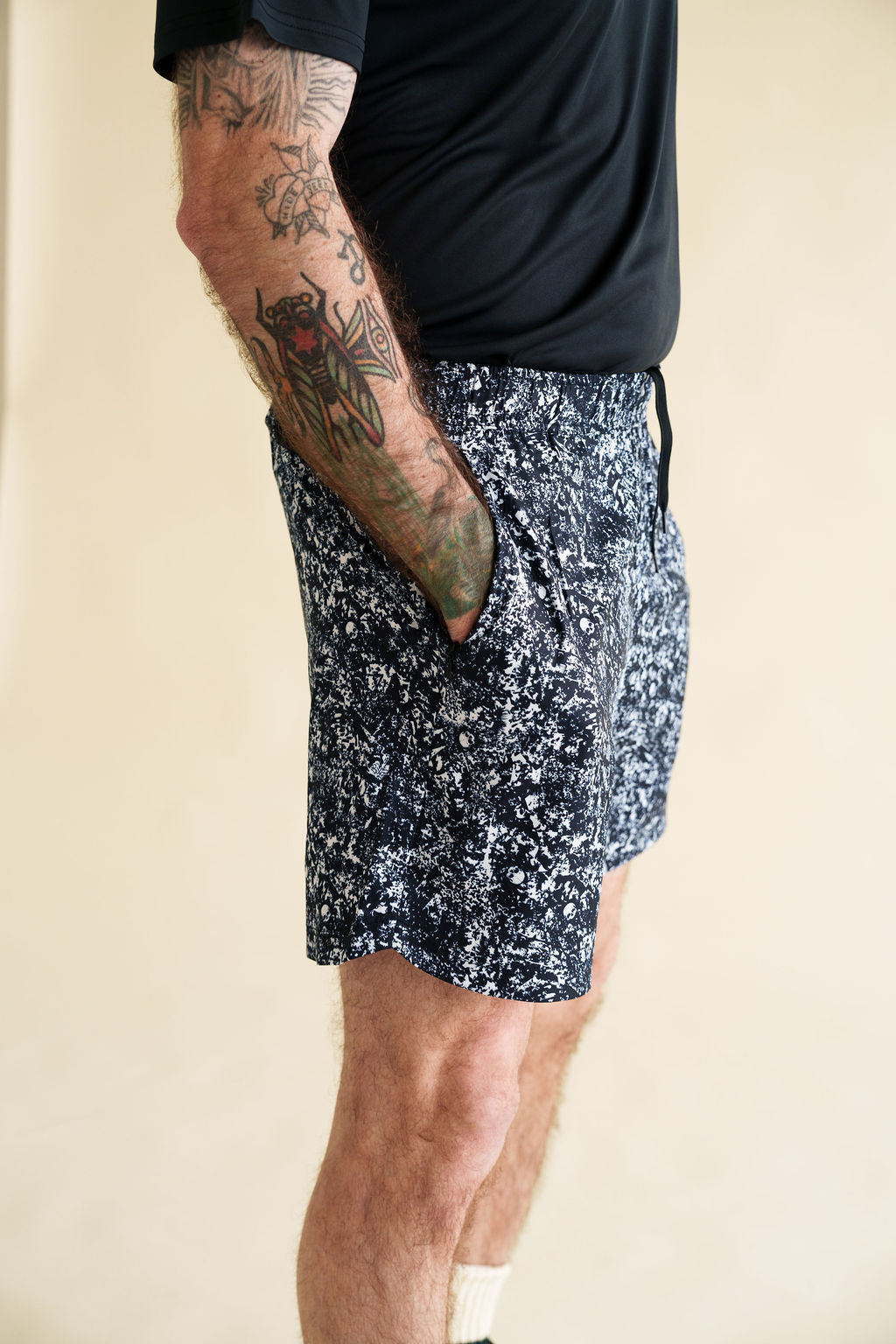 Eldoreso Joshua Shorts