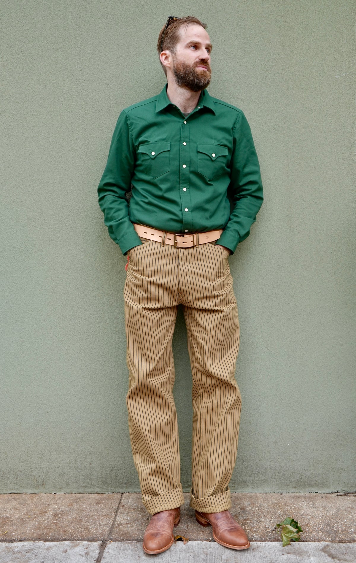 Indigofera Jack Pant