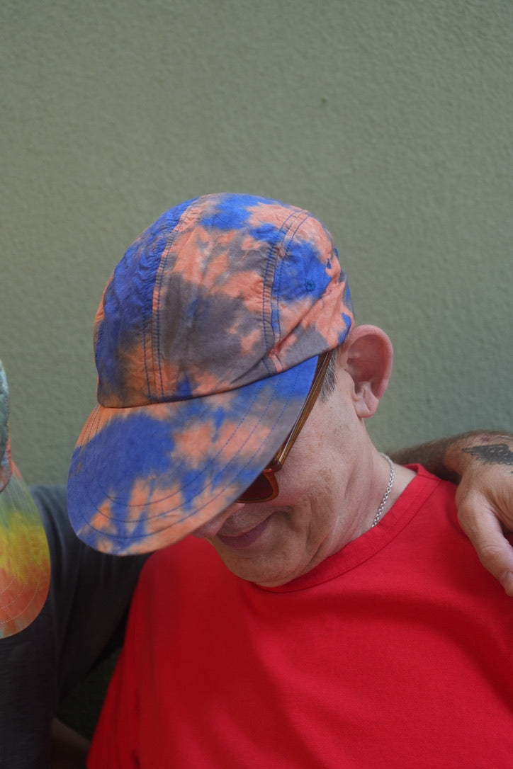 DECHO Tye-Dye Deck Bill