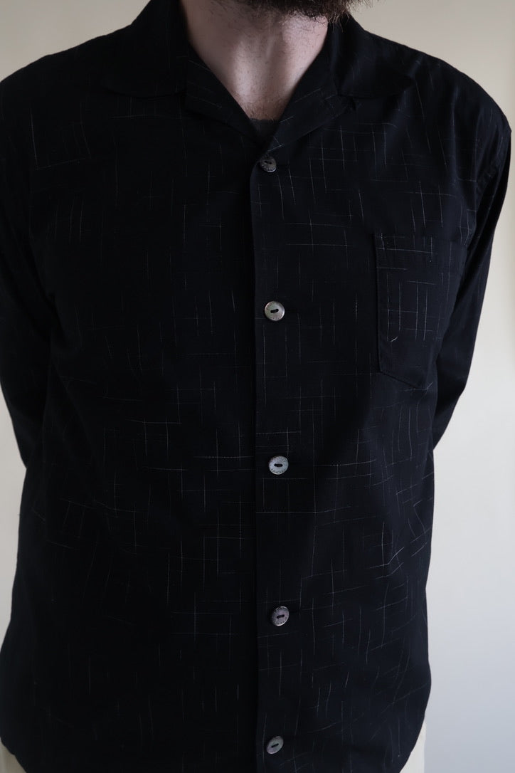 Trophy Clothing Atomic Hawaiian Long Sleeve Shirt