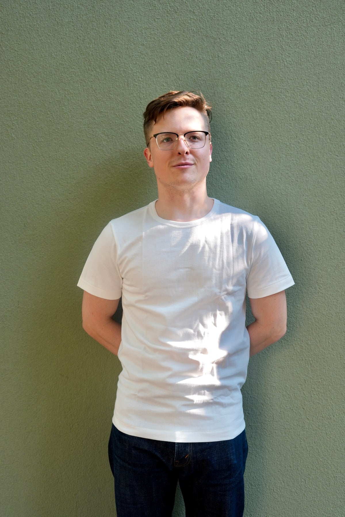Merz b Schwanen 215 T-Shirt