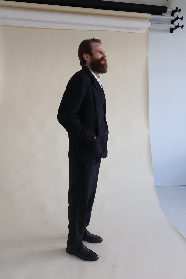 Universal Works Tropical Suiting Two Button Jacket