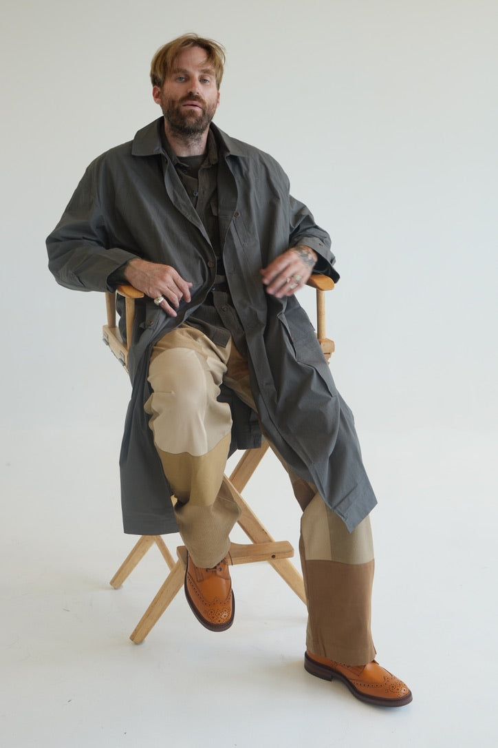 Hul le Kes Oudolf Coat