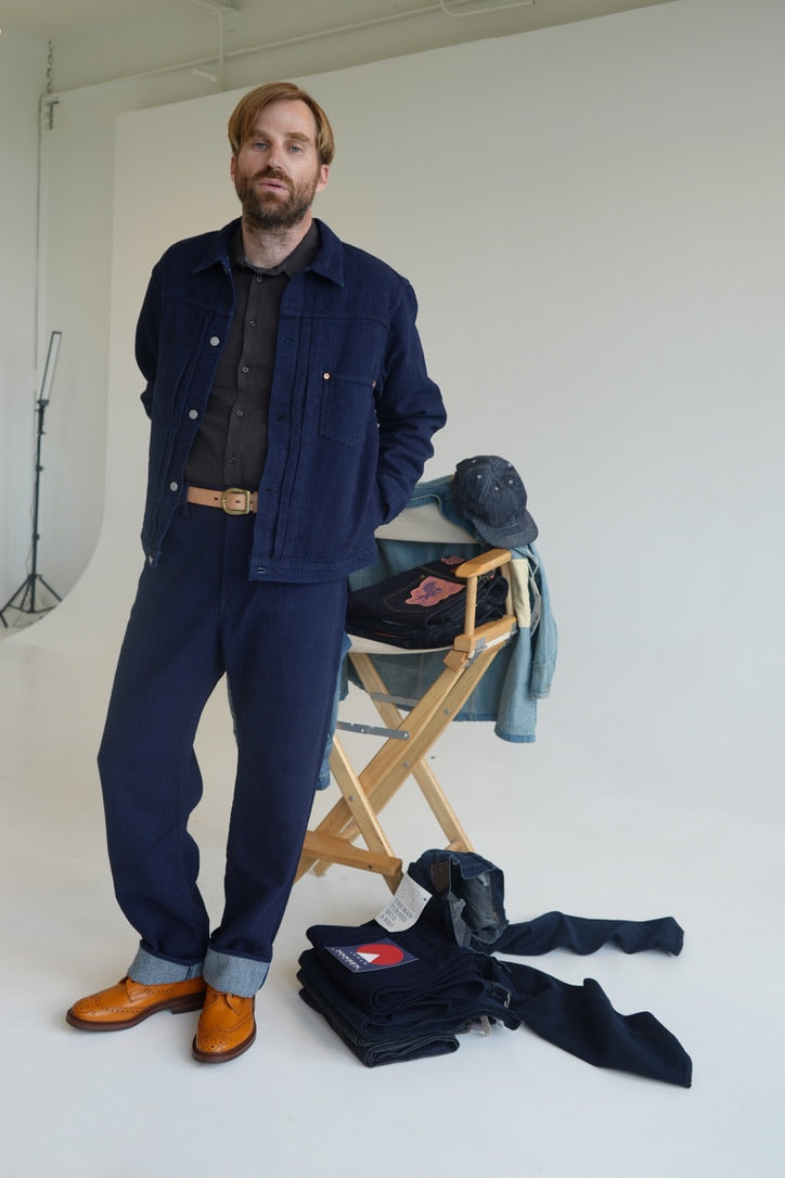 omotodenim Type 1 Jacket