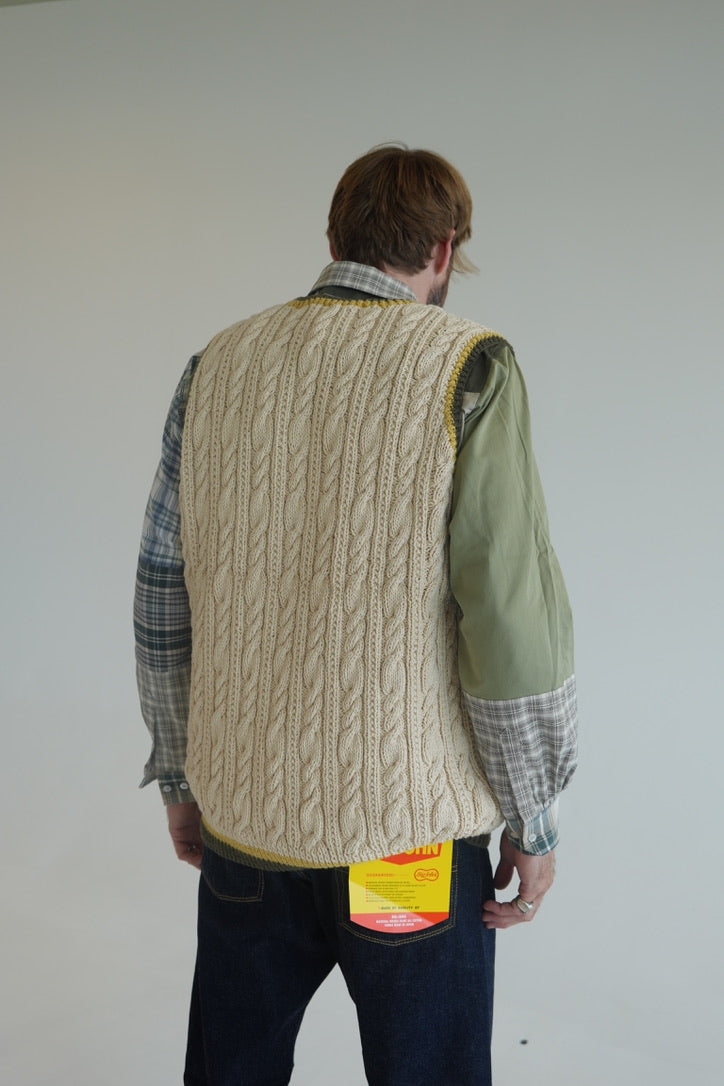 Allevol x Inverallan Cricket Cricket Slipover