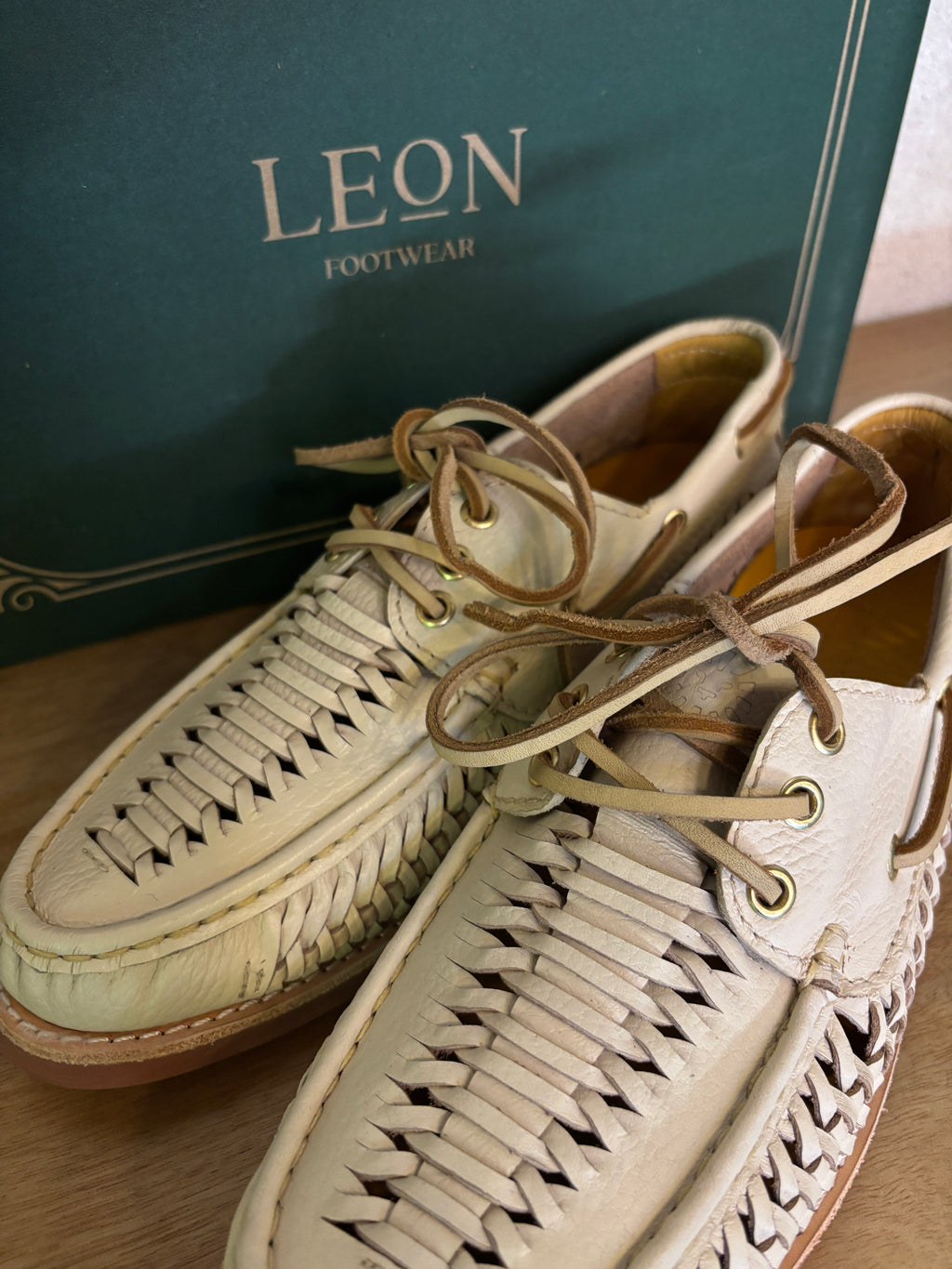 Leon Footwear Maverick