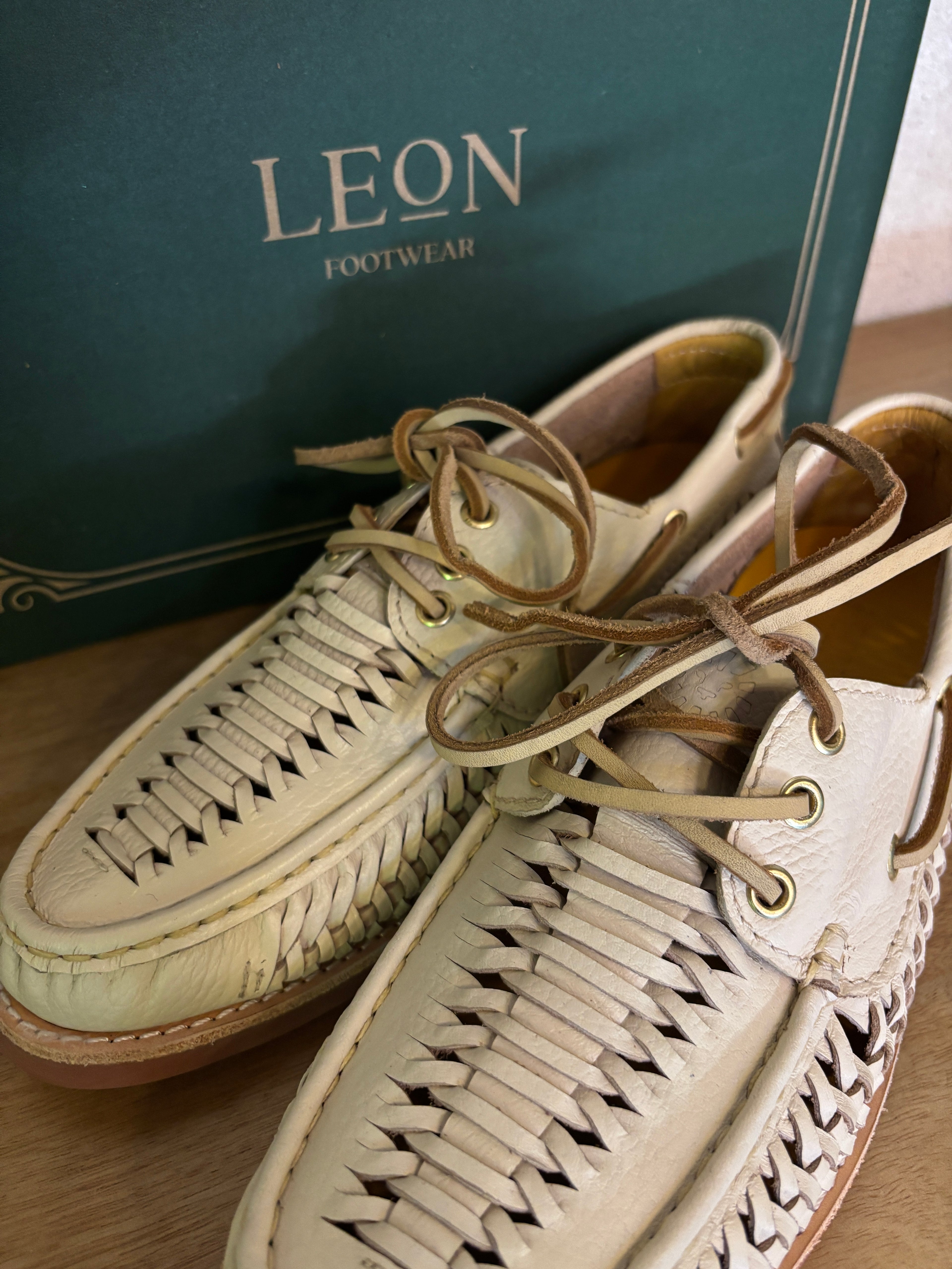 Leon Footwear Maverick