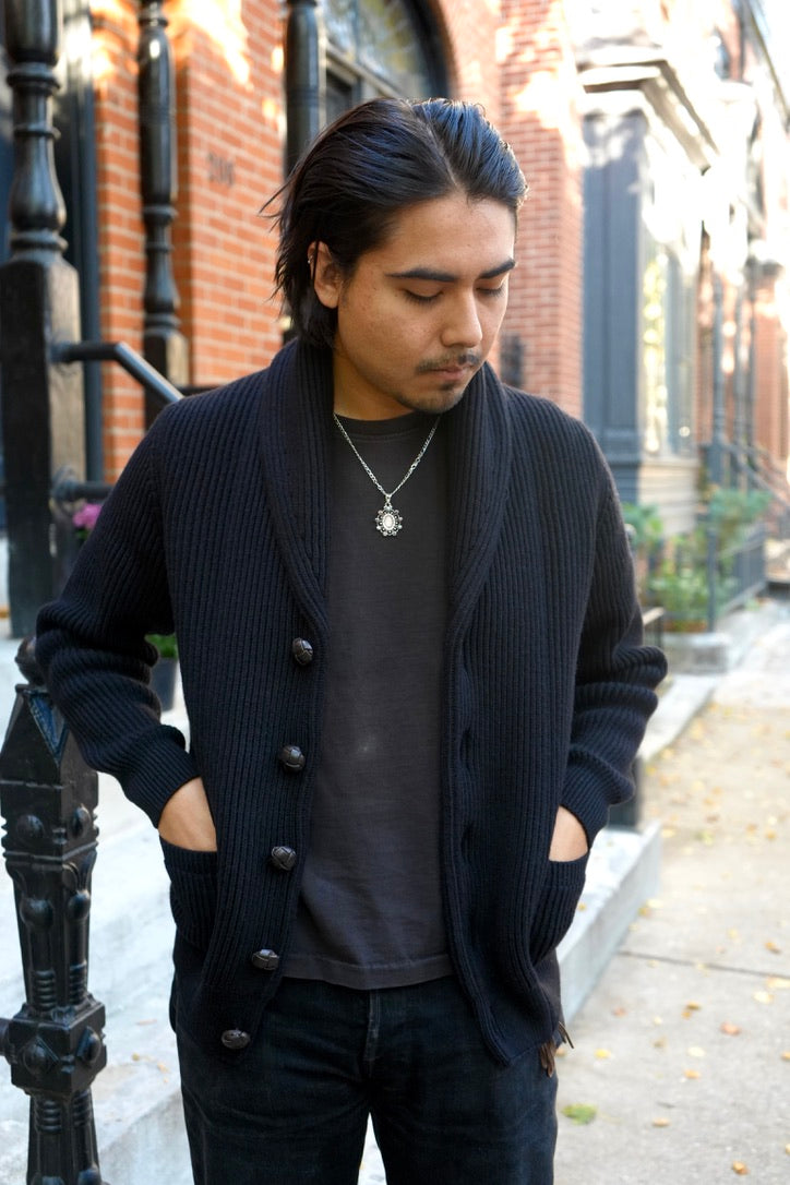 McGeorge of Scotland Shawl Cardigan
