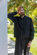 Hansen Max Loose Fit Bomber Jacket