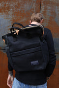 Manifattura Ceccarelli Laptop Backpack