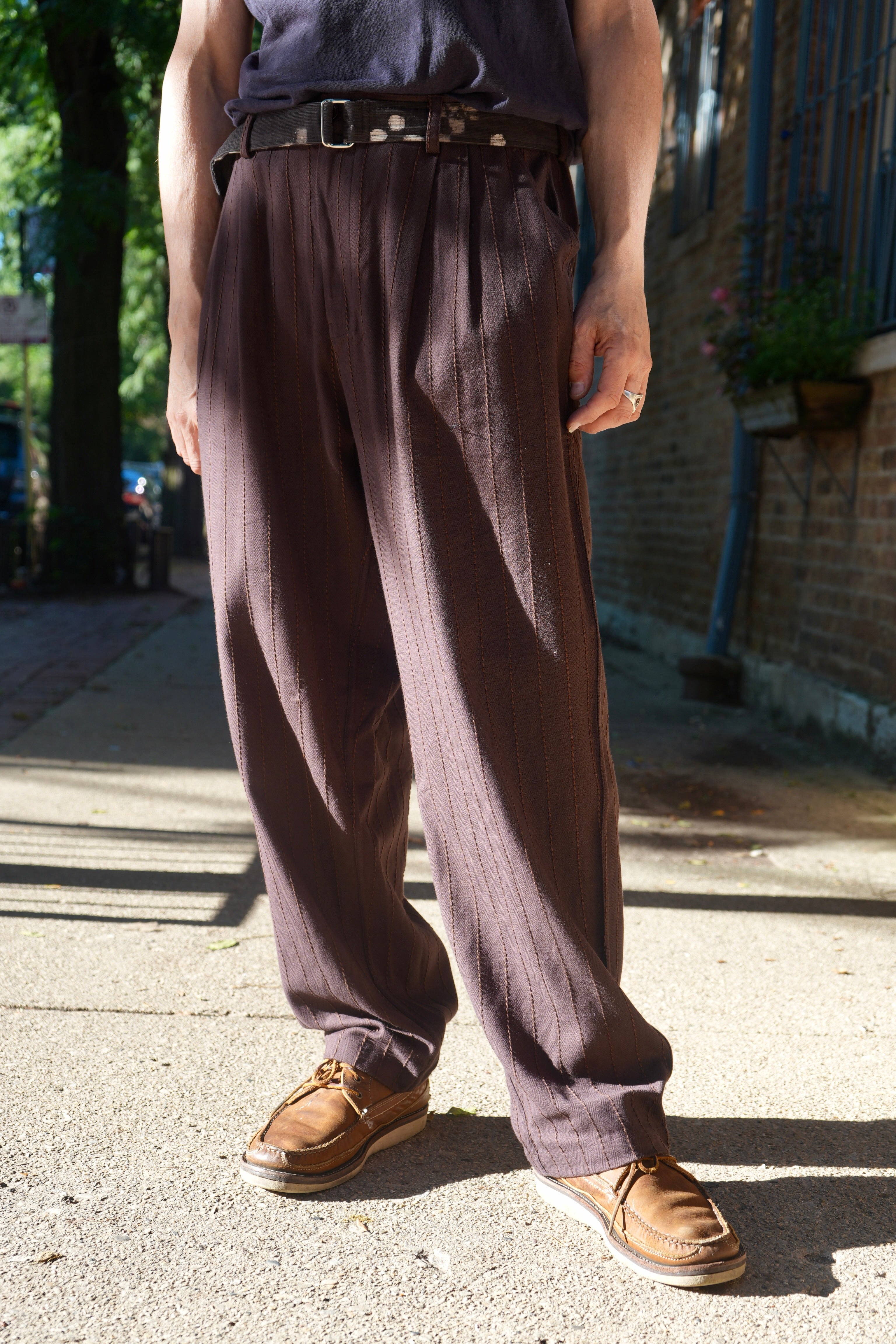 Kardo Design Antonio Trousers