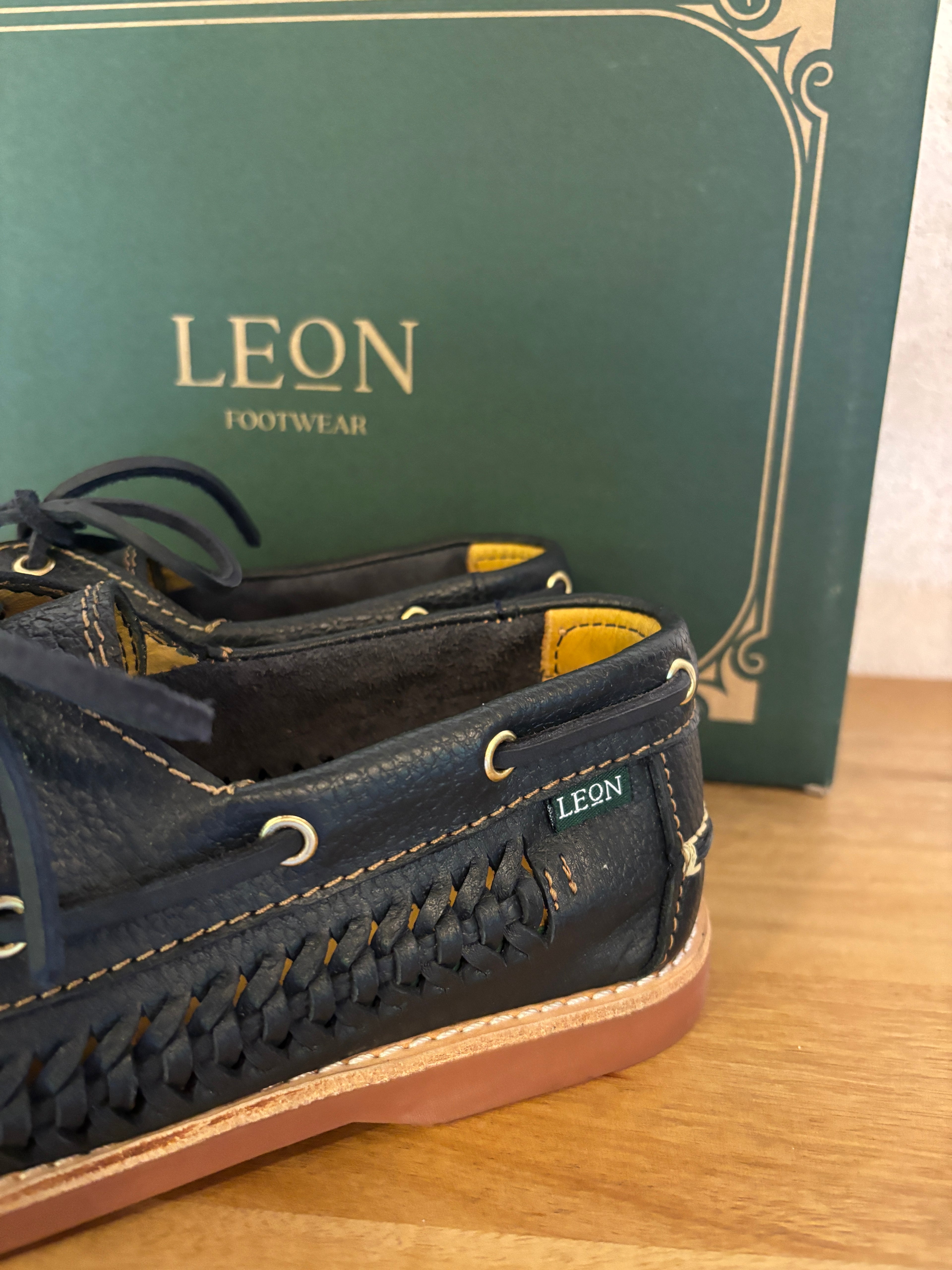 Leon Footwear Maverick
