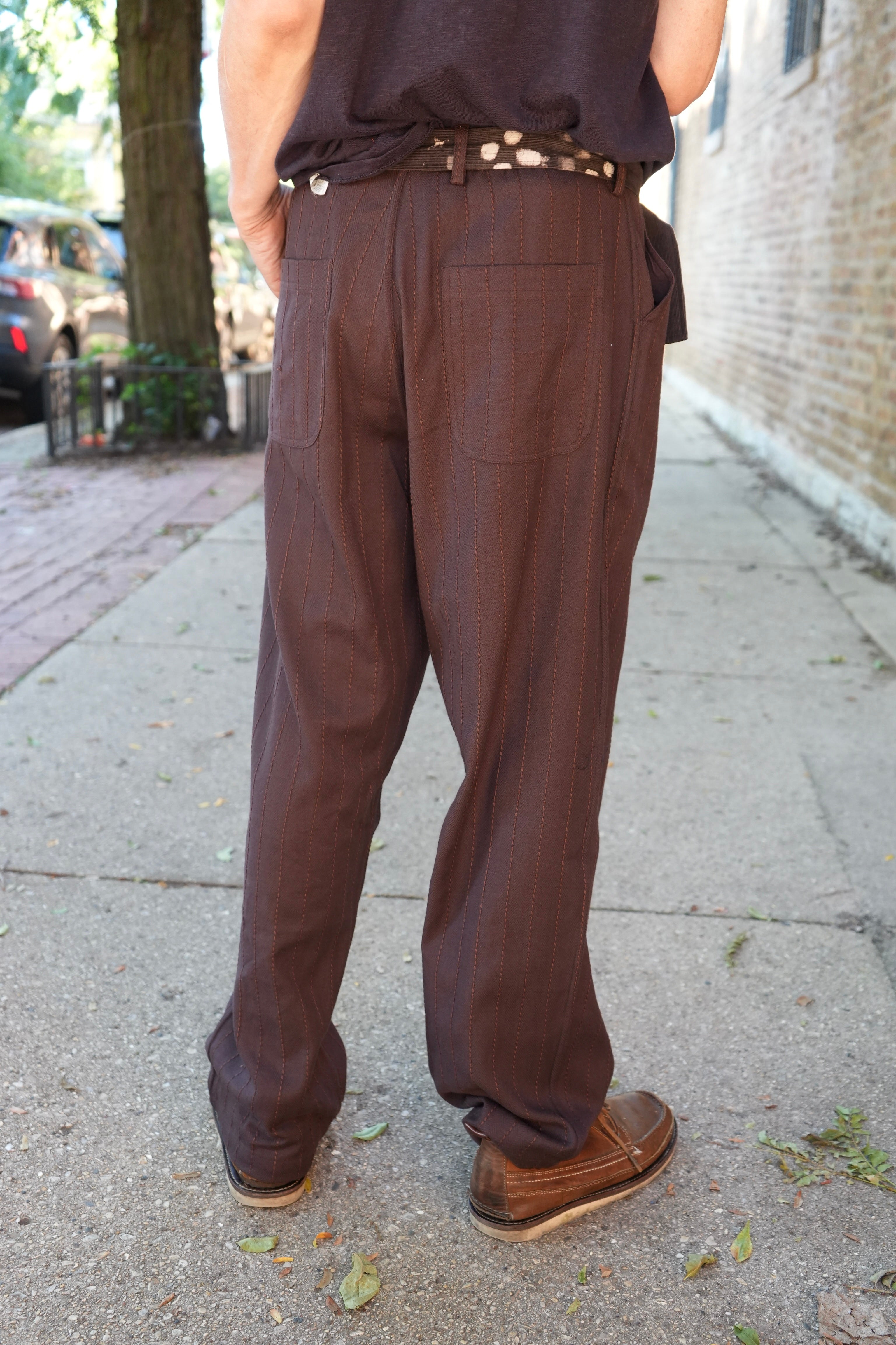 Kardo Design Antonio Trousers