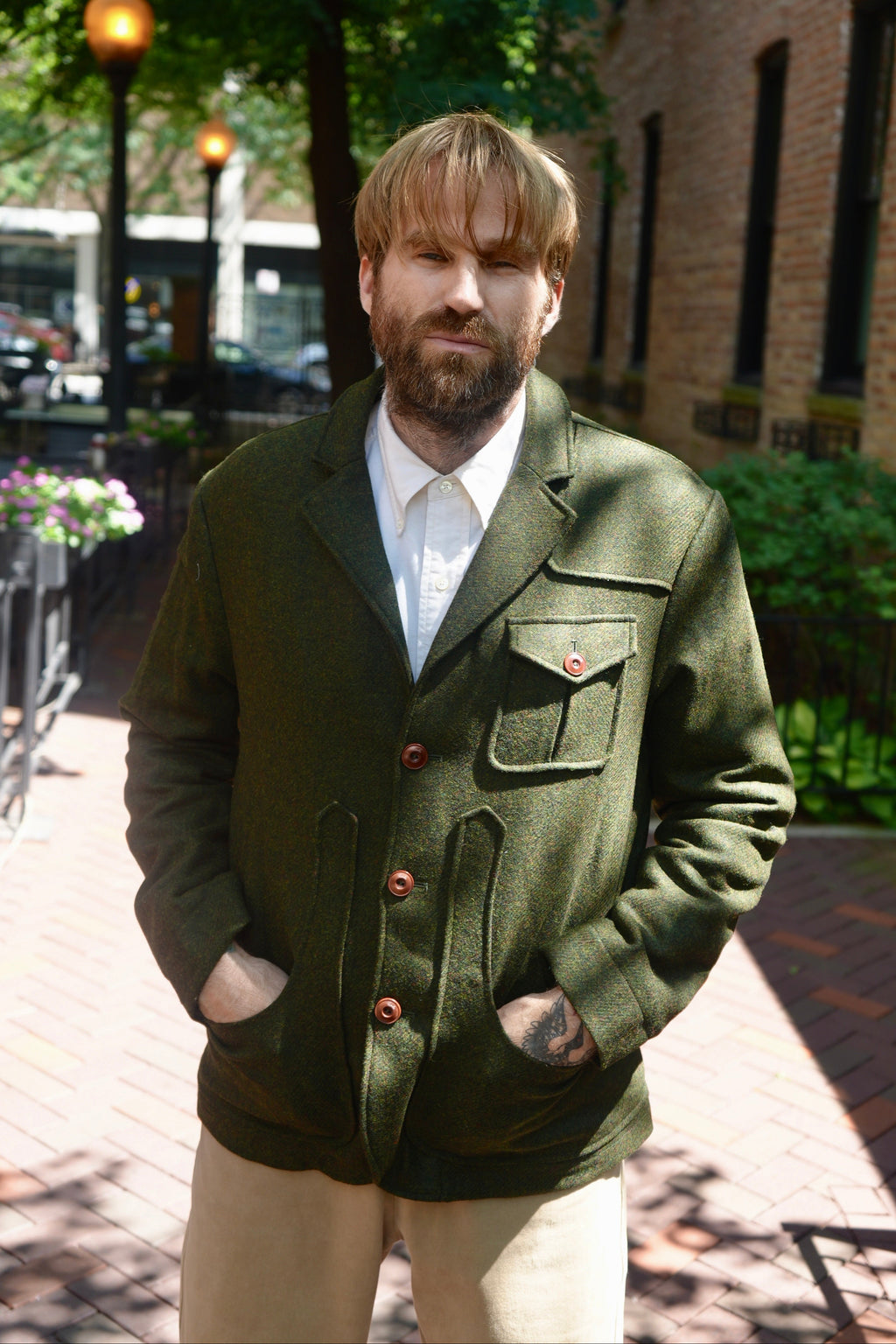 Capalbio Maremmana Jacket