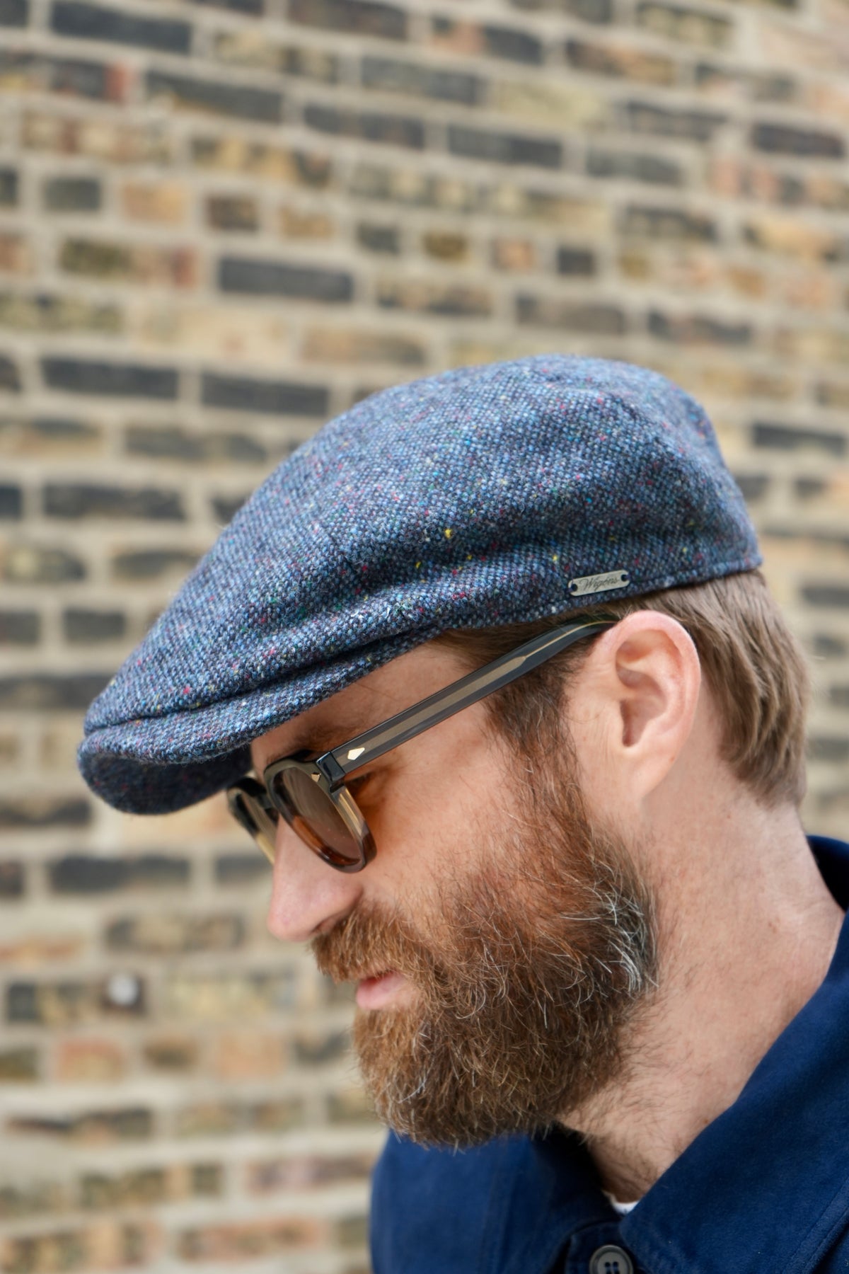 Wigens Newsboy Slim Cap