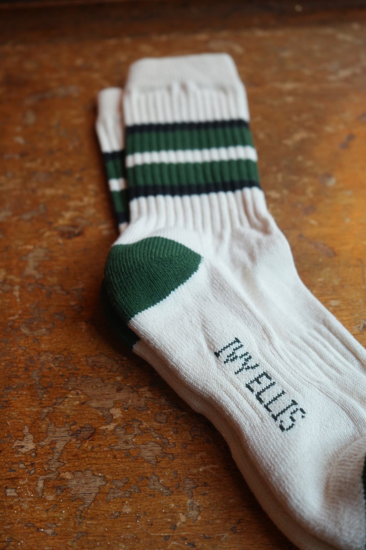Ivy Ellis Puck Sock