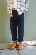 Big John Green Label Wild Duck Jeans
