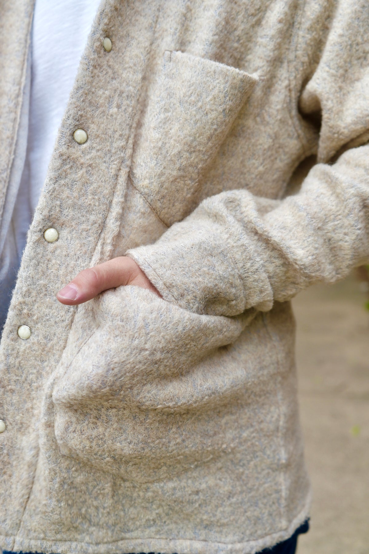 Richter Goods Western Chore Coat