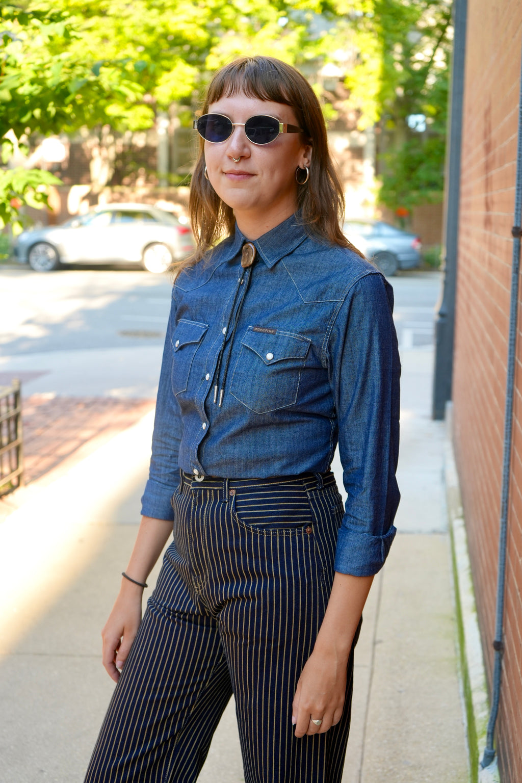 Indigofera Kate Shirt