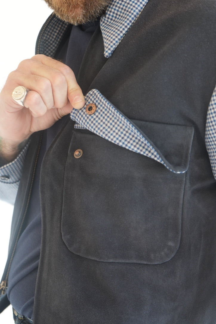 Gonzo Weatherly Rockabiliy Jacket