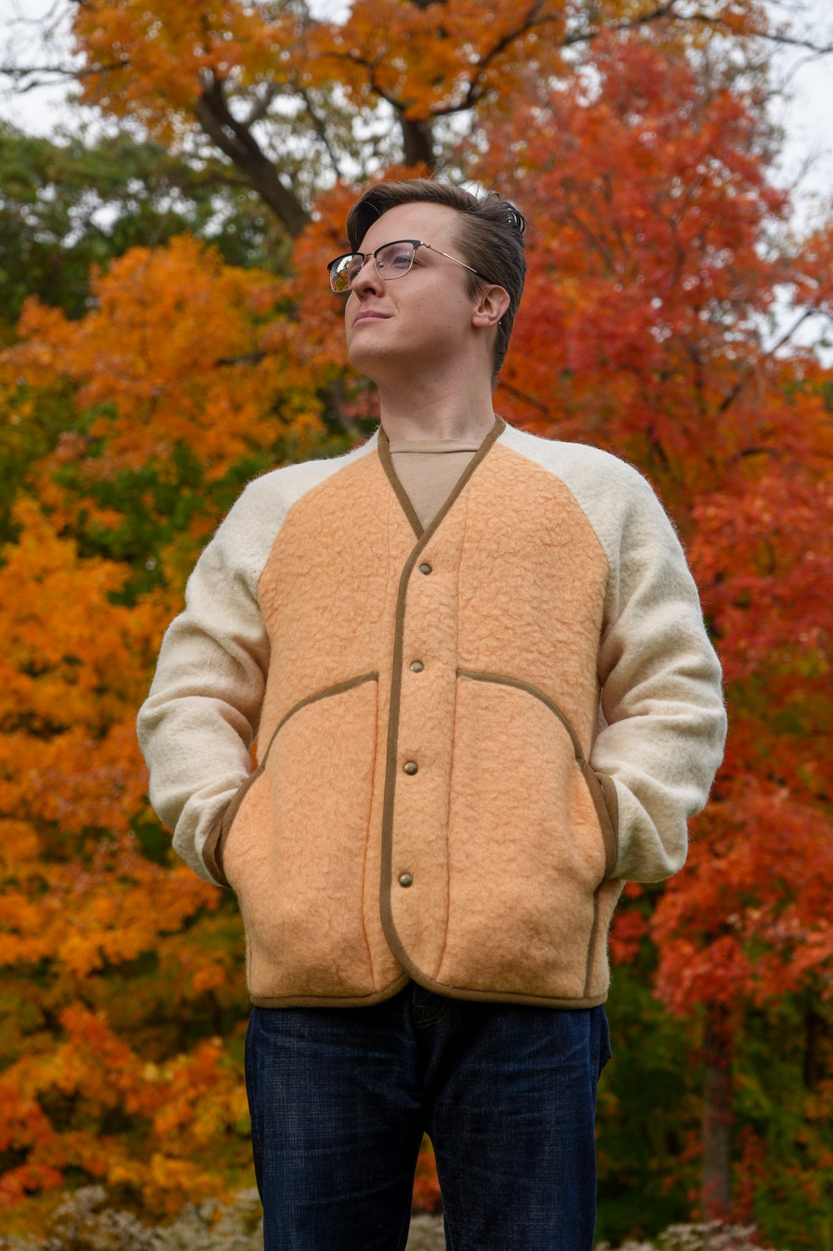 Hul le Kes Monet Jacket