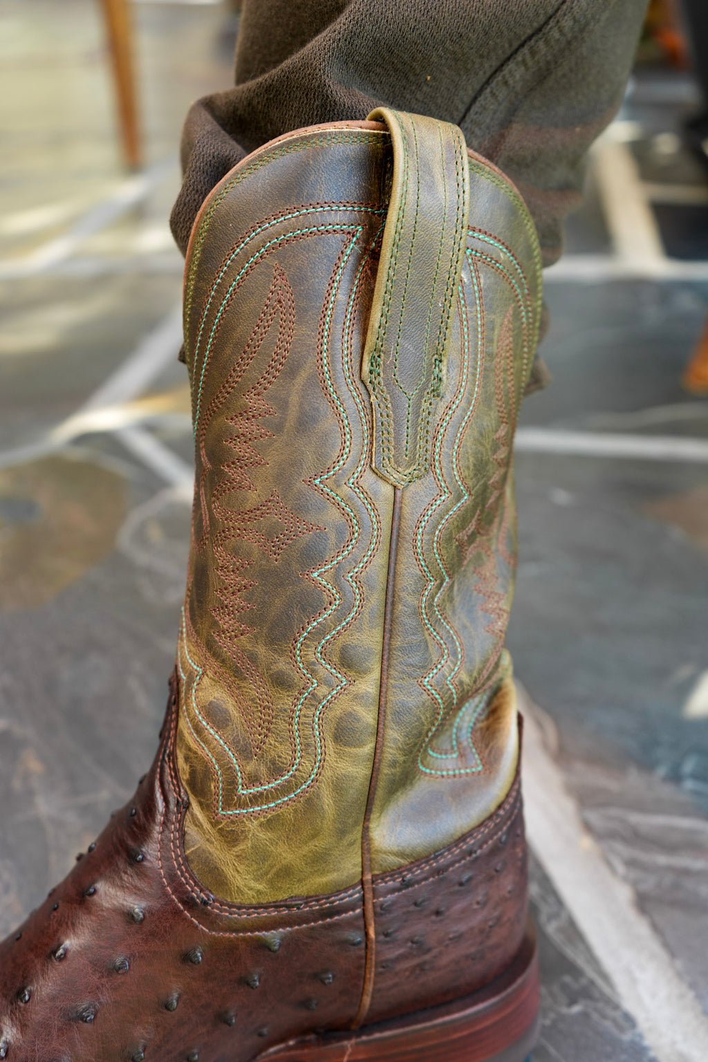 Tecovas The Emmitt II Boot