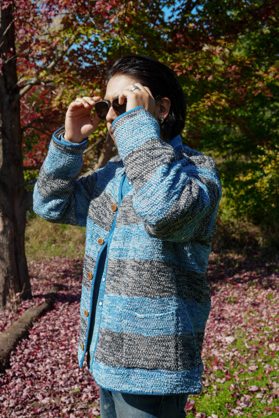 MSP 4048 Woven Jacket