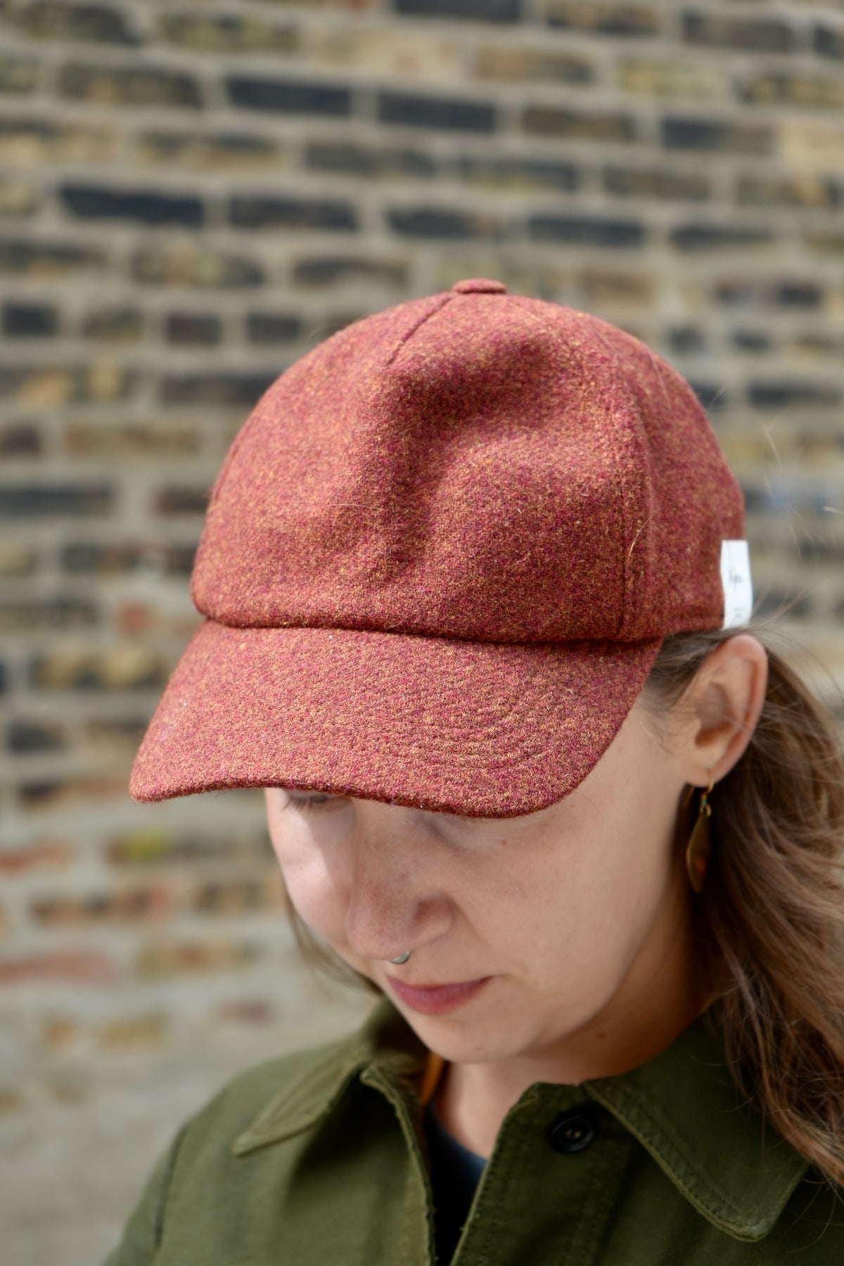Wigens Contemporary Baseball Cap