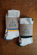 Ivy Ellis Puck Sock