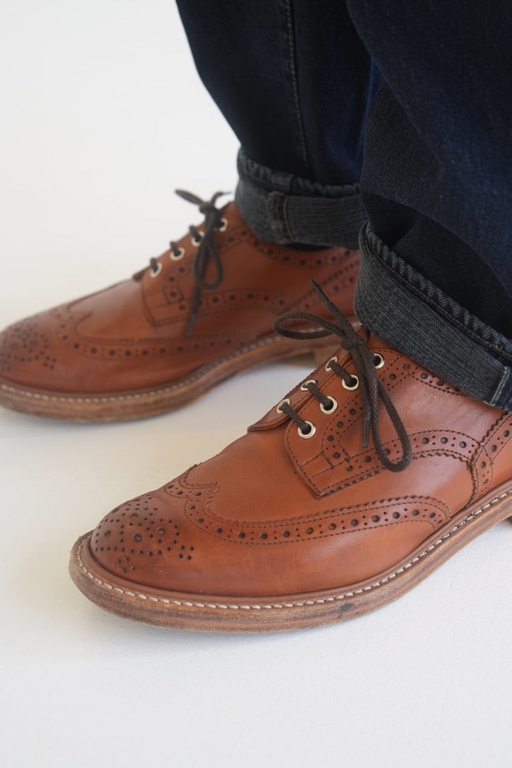 Tricker's Bourton Country Shoe