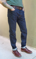 omotodenim 0415 Straight Fit Denim