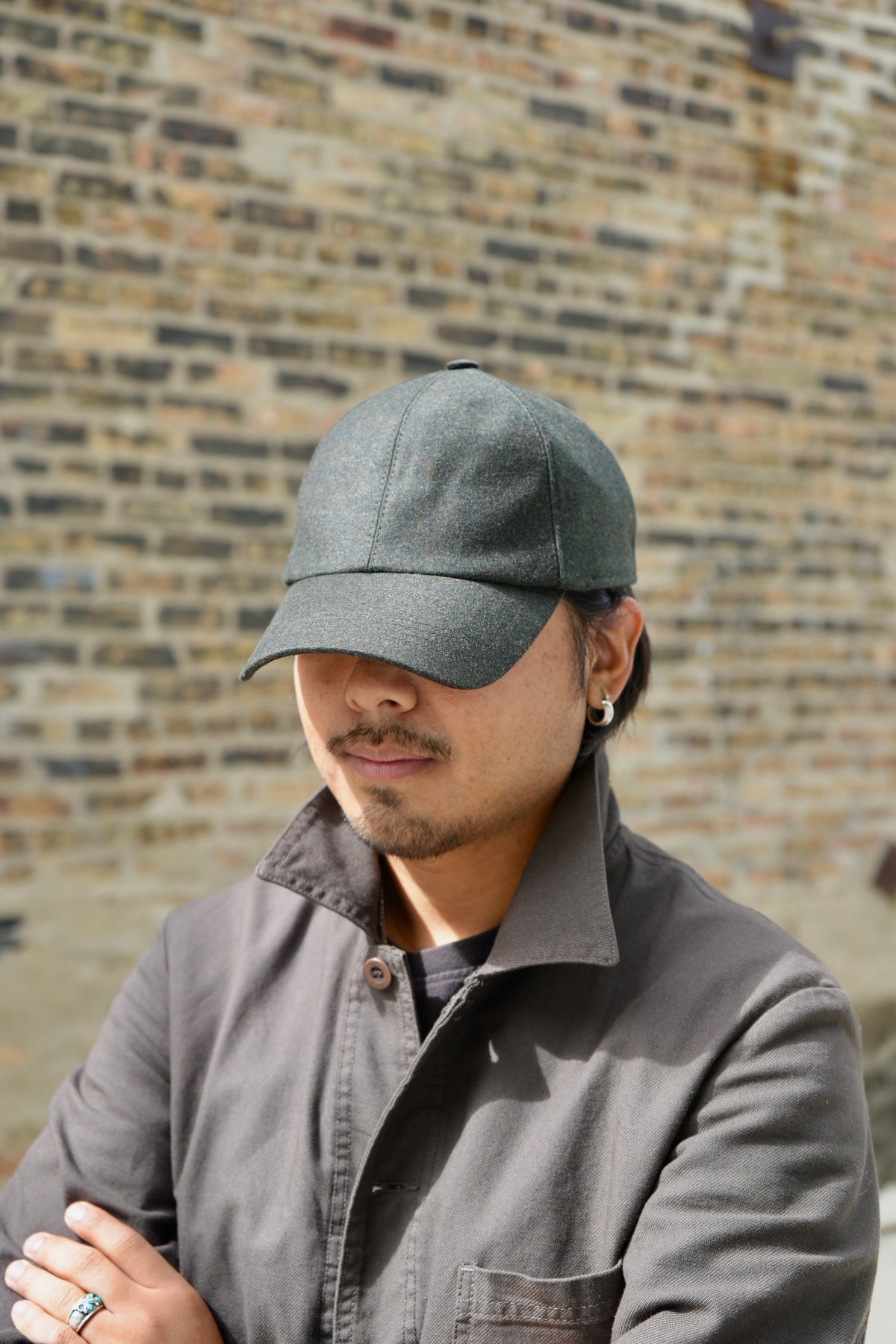 Wigens Contemporary Baseball Cap