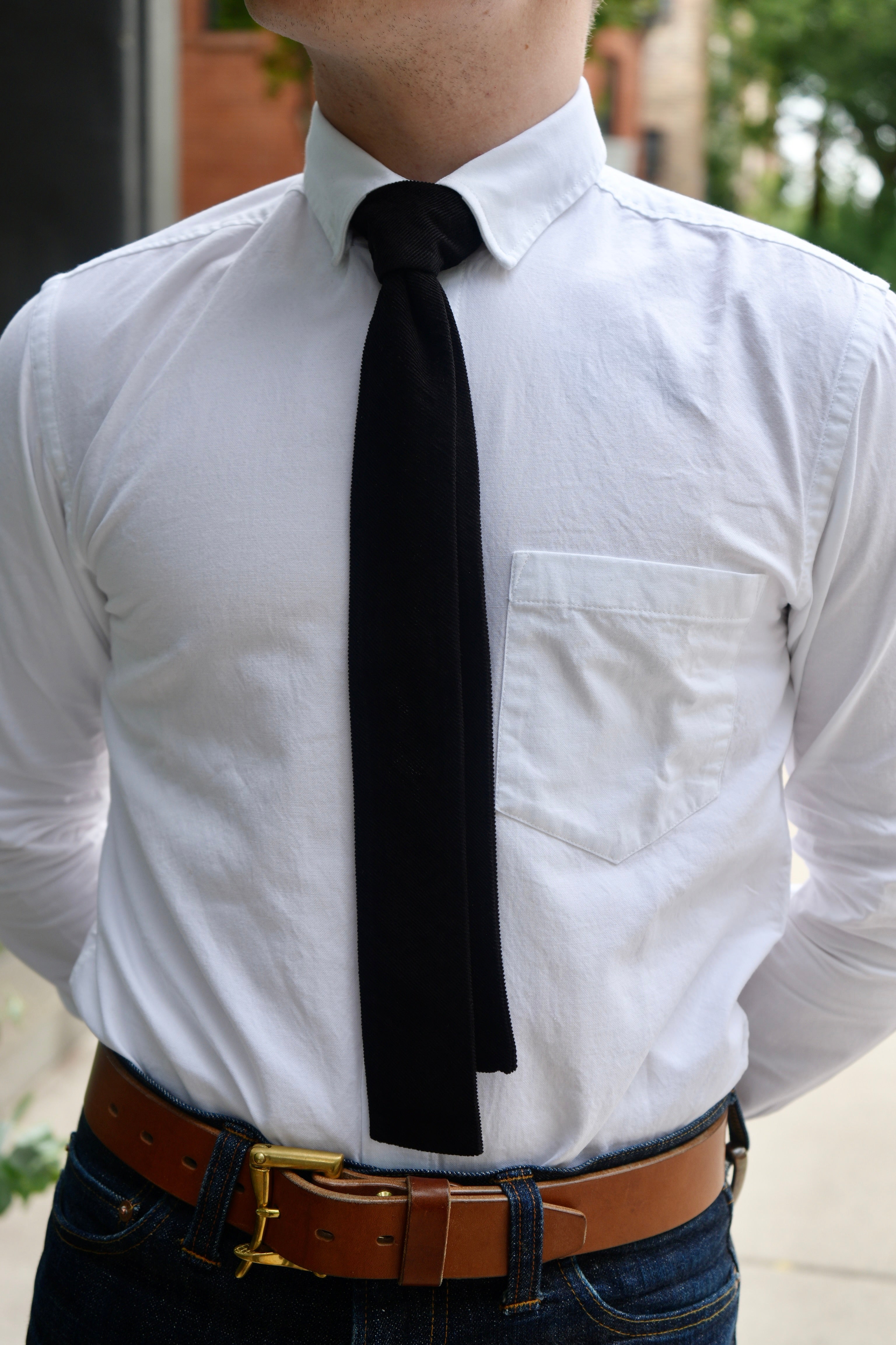 Kardo Design Square Tie