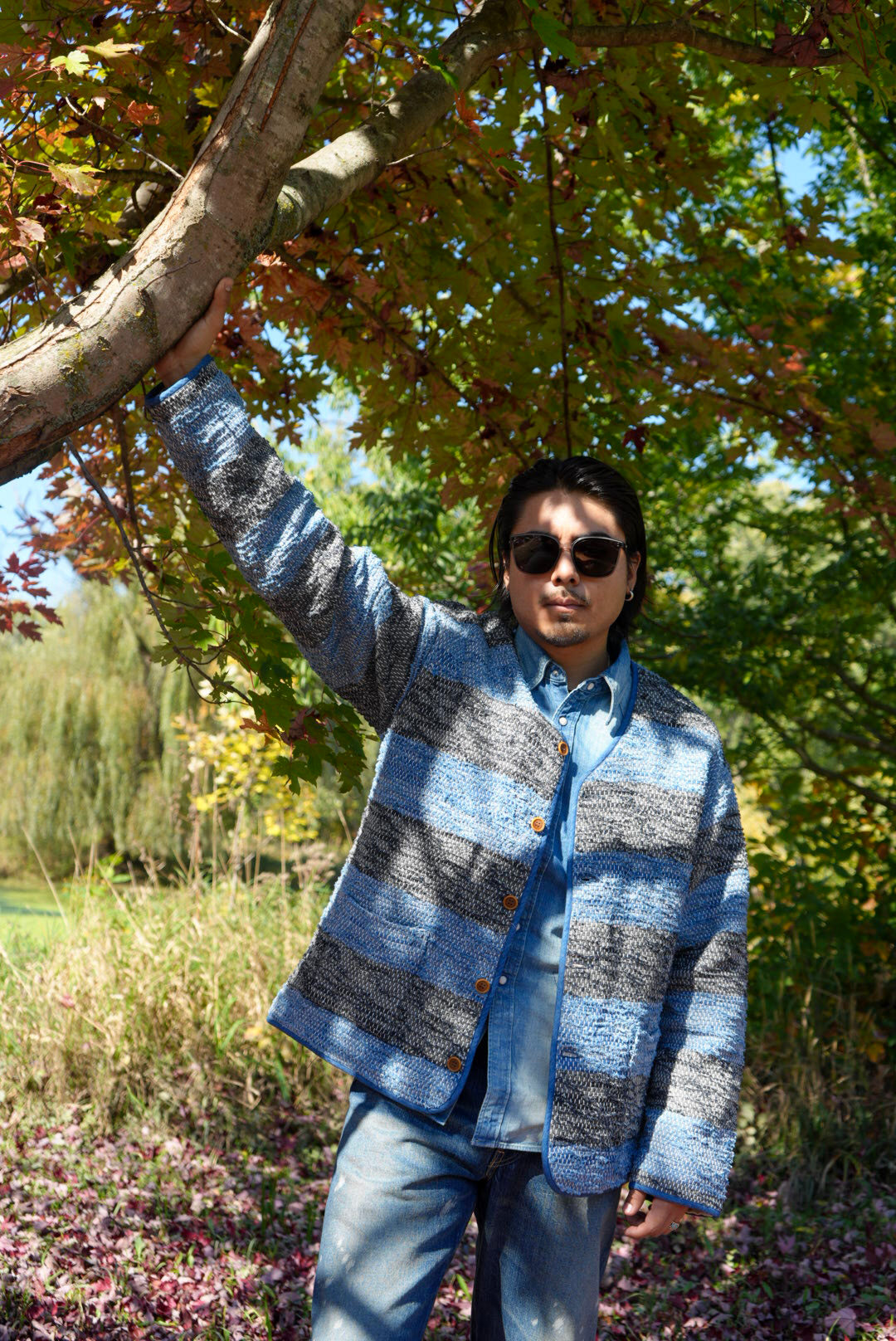 MSP 4048 Woven Jacket