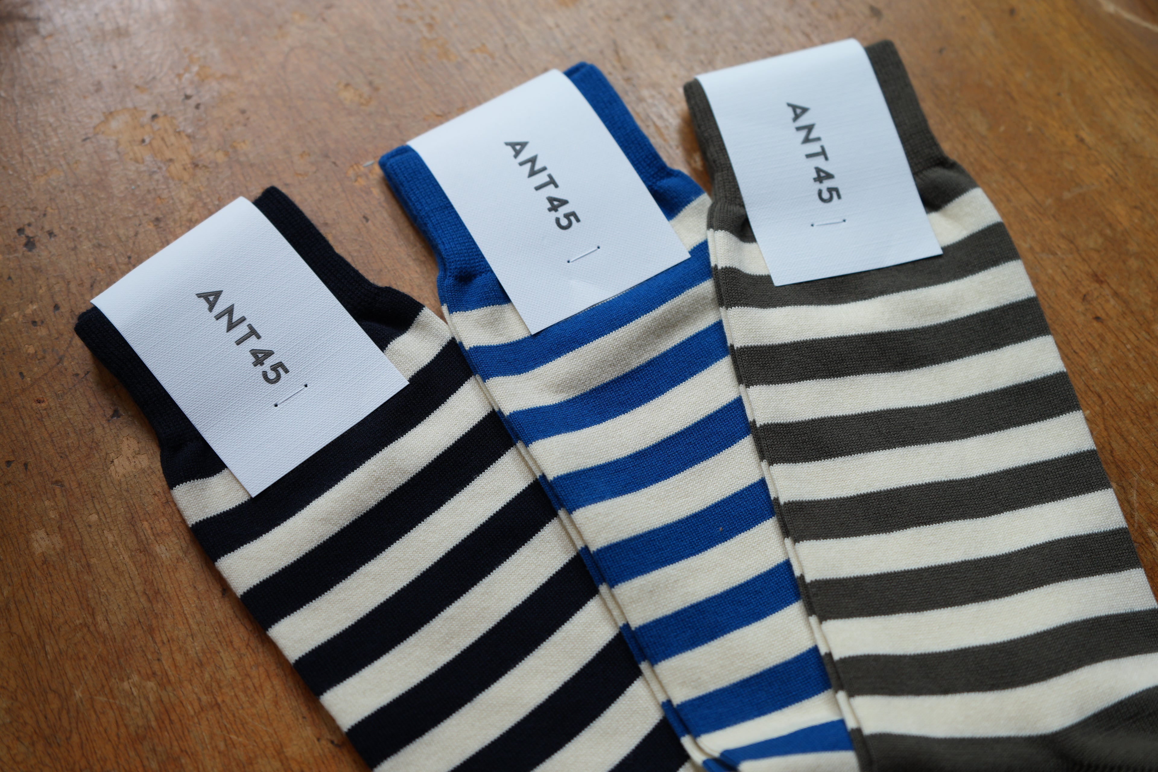 ANT45 Harris Short Socks