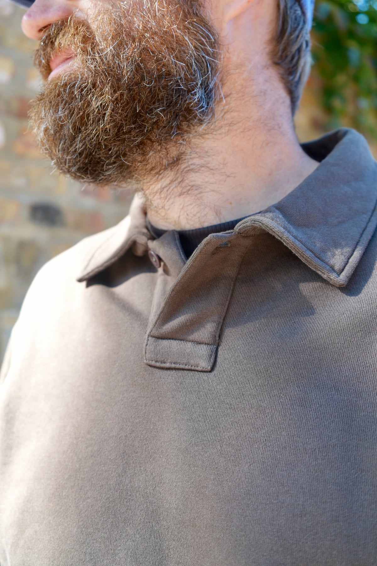 Norse Projects Hjartdal Cotton Polo