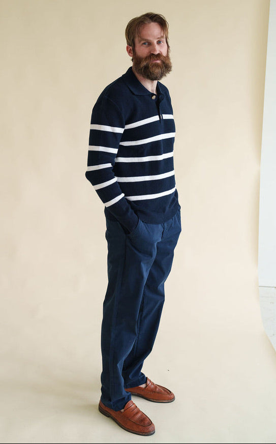 Armor Lux Heritage Comfort Chinos
